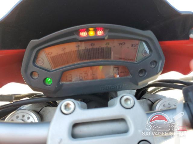 ZDM1RADN9BB043463 2011 DUCATI MONSTER photo no. 7