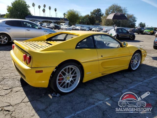 ZFFXR42A4W0112487 1998 FERRARI ALL MODELS photo no. 3