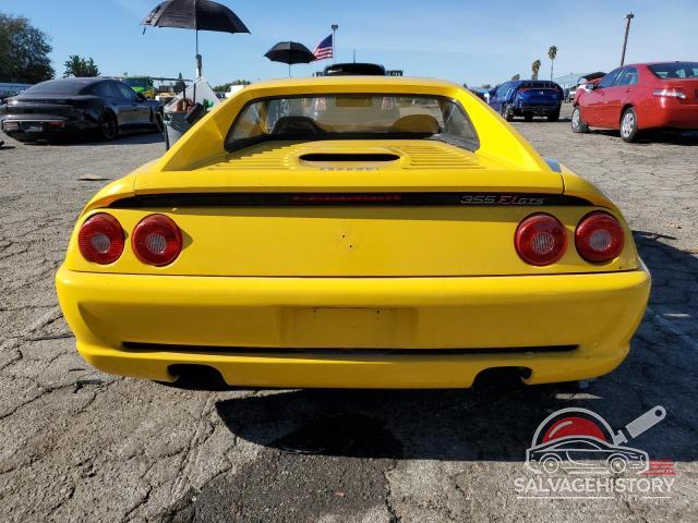 ZFFXR42A4W0112487 1998 FERRARI ALL MODELS photo no. 6