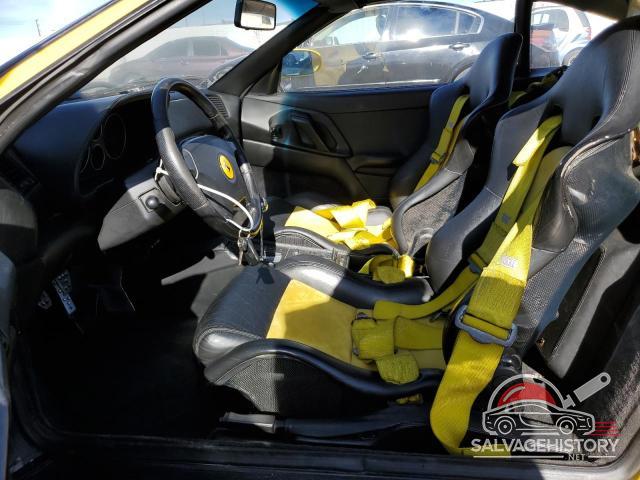 ZFFXR42A4W0112487 1998 FERRARI ALL MODELS photo no. 7