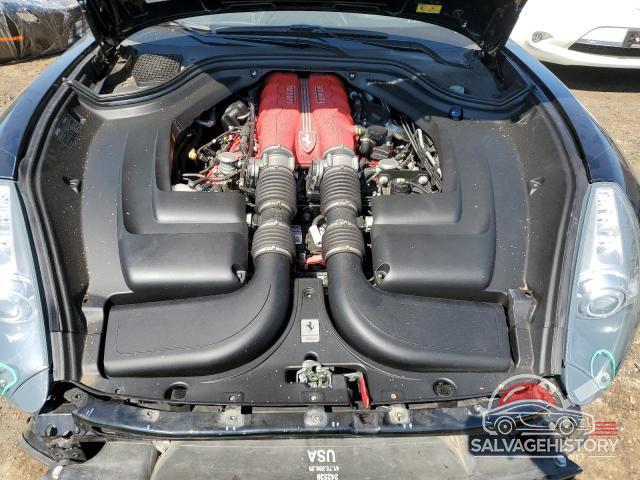 ZFF65TJA1C0186660 2012 FERRARI ALL MODELS photo no. 11