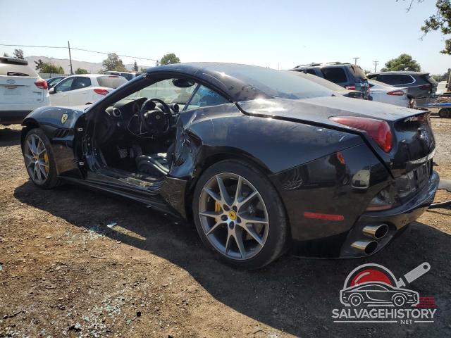 ZFF65TJA1C0186660 2012 FERRARI ALL MODELS photo no. 2