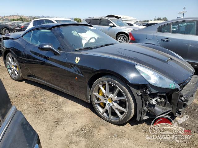 ZFF65TJA1C0186660 2012 FERRARI ALL MODELS photo no. 4