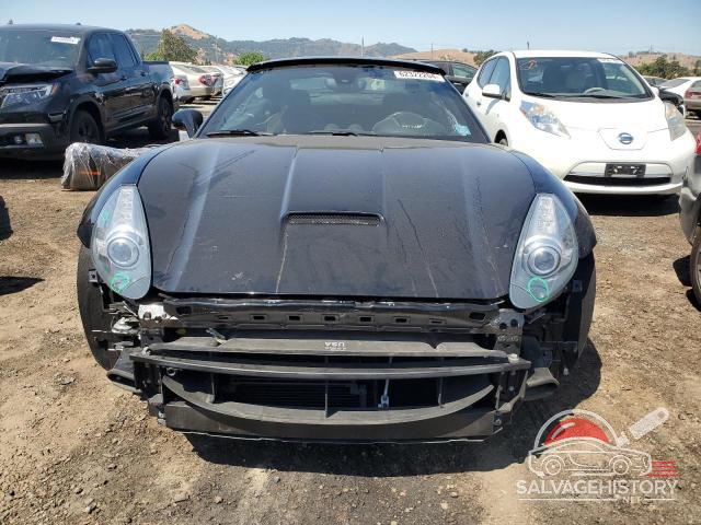 ZFF65TJA1C0186660 2012 FERRARI ALL MODELS photo no. 5