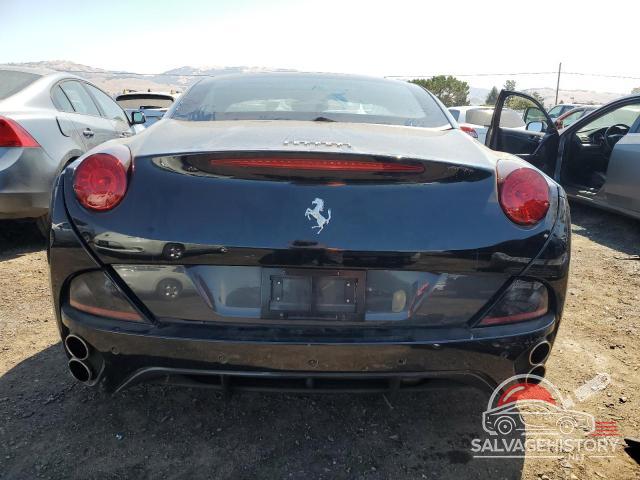 ZFF65TJA1C0186660 2012 FERRARI ALL MODELS photo no. 6