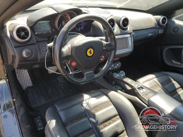 ZFF65TJA1C0186660 2012 FERRARI ALL MODELS photo no. 8