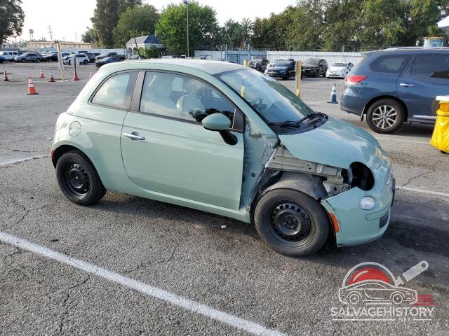 3C3CFFAR6CT352264 2012 FIAT 500 photo no. 4