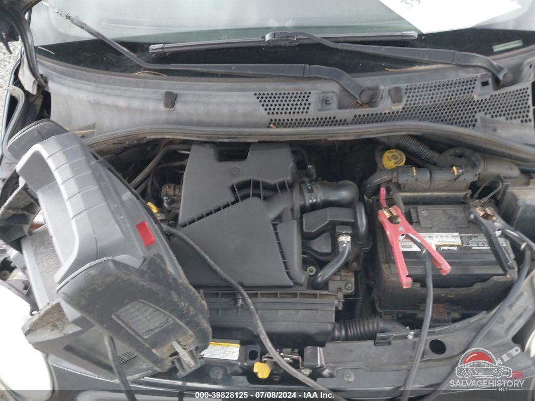 3C3CFFBR9CT164742 2012 FIAT 500 photo no. 10