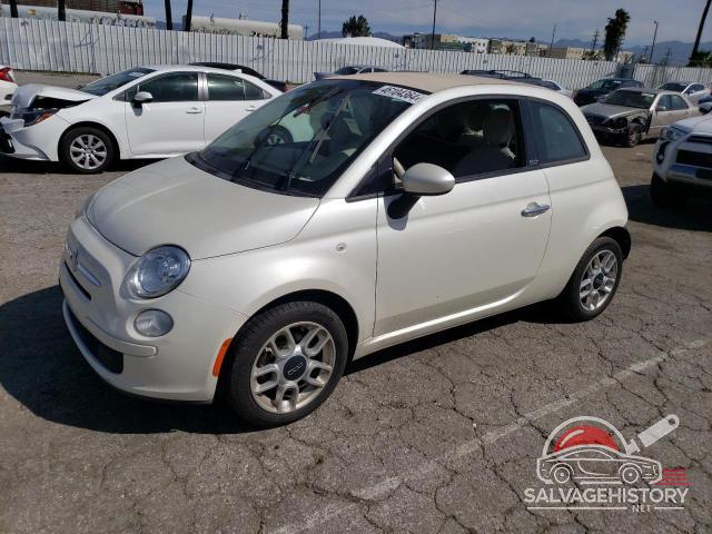 3C3CFFDR8CT233580 2012 FIAT 500 photo no. 22