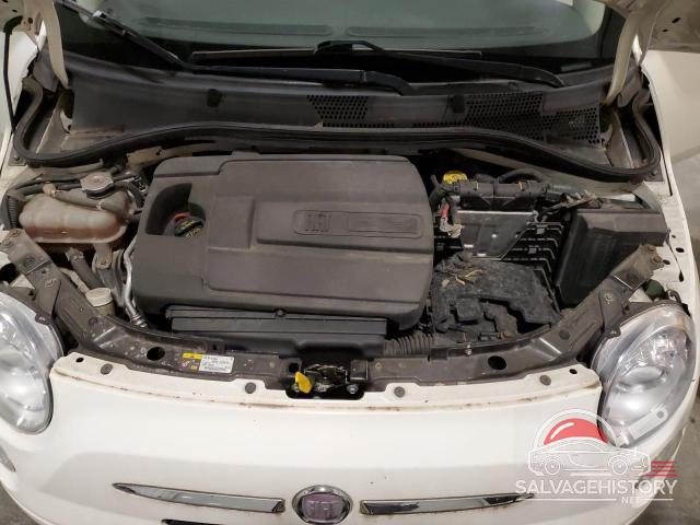 3C3CFFAR8DT531276 2013 FIAT 500 photo no. 11