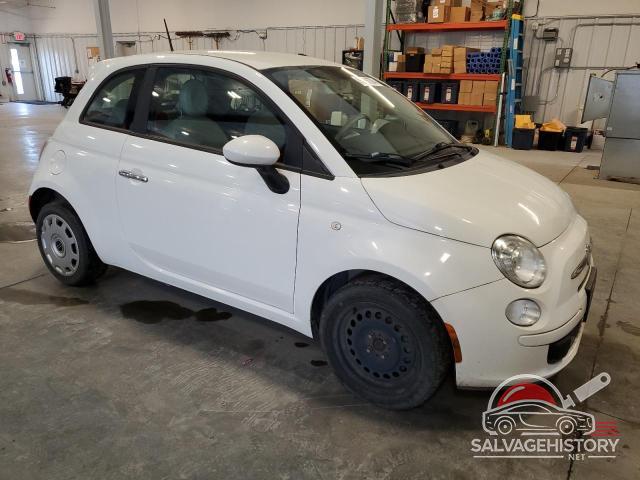 3C3CFFAR8DT531276 2013 FIAT 500 photo no. 4