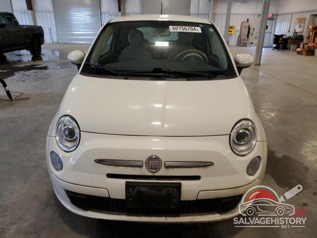 3C3CFFAR8DT531276 2013 FIAT 500 photo no. 5