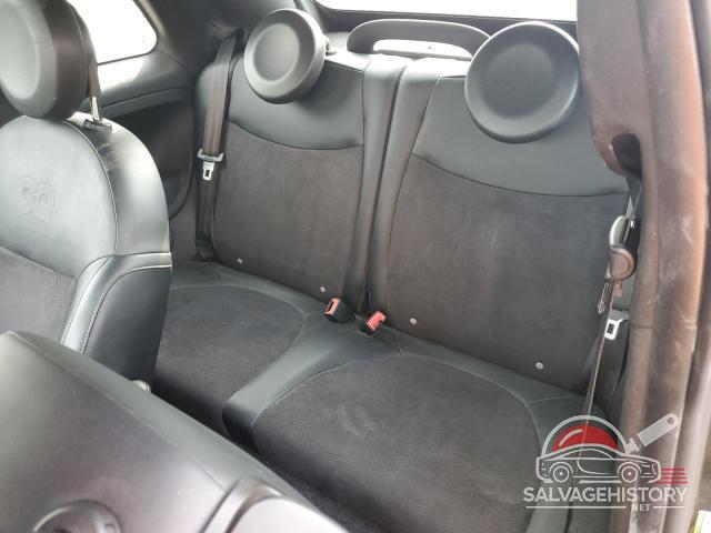 3C3CFFJH1ET190246 2014 FIAT 500 photo no. 10