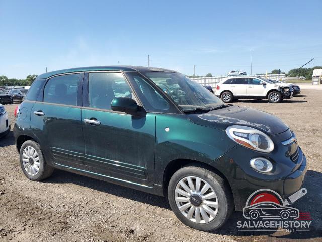 ZFBCFABH2EZ022401 2014 FIAT 500 photo no. 4