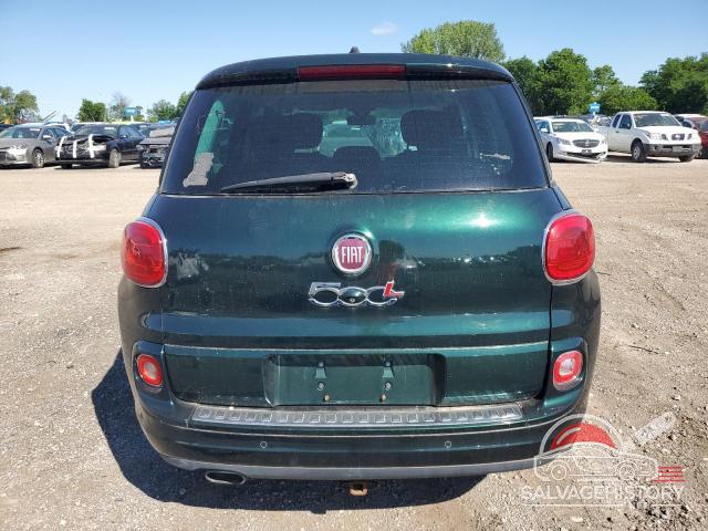 ZFBCFABH2EZ022401 2014 FIAT 500 photo no. 6