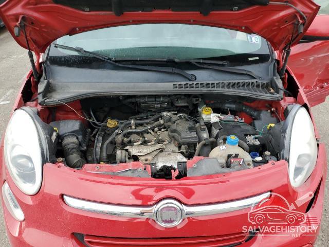 ZFBCFABH2EZ026349 2014 FIAT 500 photo no. 12