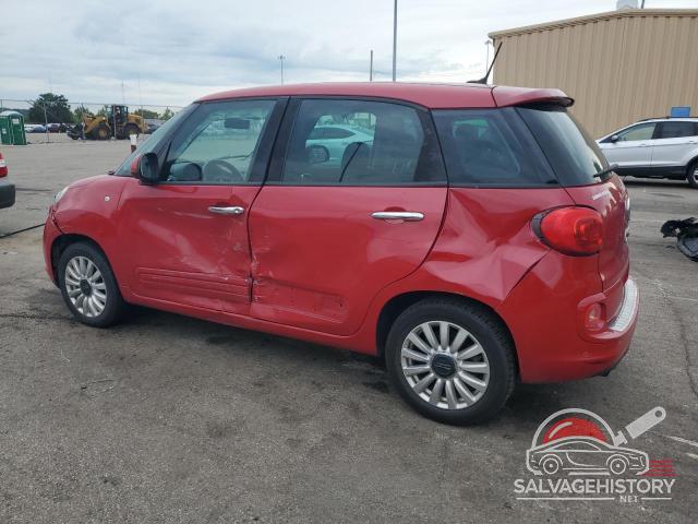 ZFBCFABH2EZ026349 2014 FIAT 500 photo no. 2