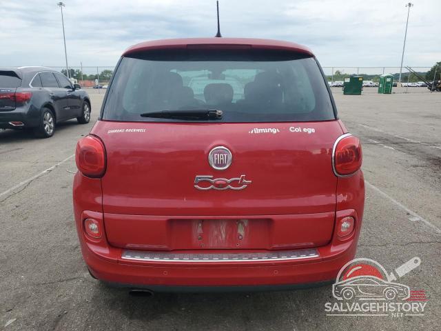 ZFBCFABH2EZ026349 2014 FIAT 500 photo no. 6