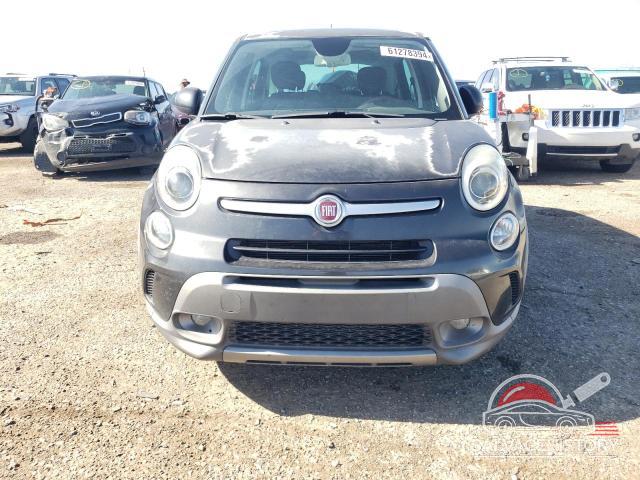 ZFBCFADH6EZ011219 2014 FIAT 500 photo no. 5