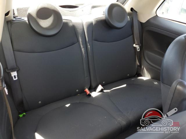 3C3CFFAR4FT527941 2015 FIAT 500 photo no. 10