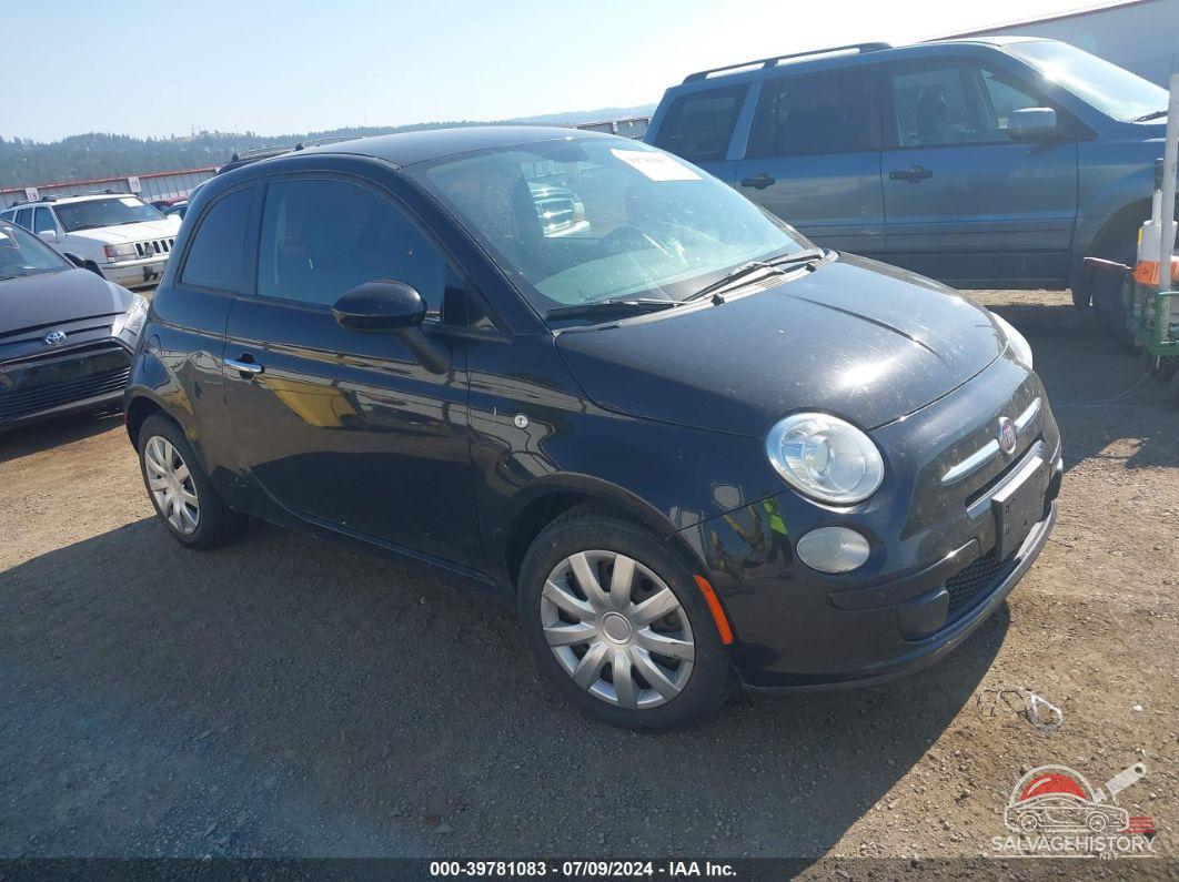 3C3CFFAR5FT507648 2015 FIAT 500 photo no. 23