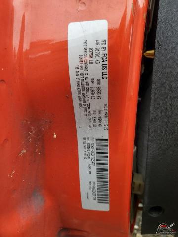 3C3CFFGE5FT695477 2015 FIAT 500 photo no. 13