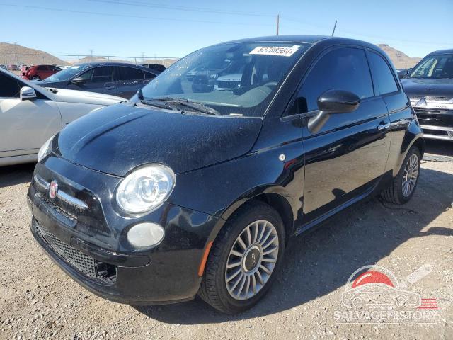3C3CFFAR0GT161252 2016 FIAT 500 photo no. 4