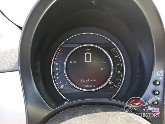 3C3CFFBRXGT155571 2016 FIAT 500 photo no. 9