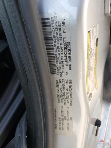 ZFBCFAAHXGZ038270 2016 FIAT 500 photo no. 12