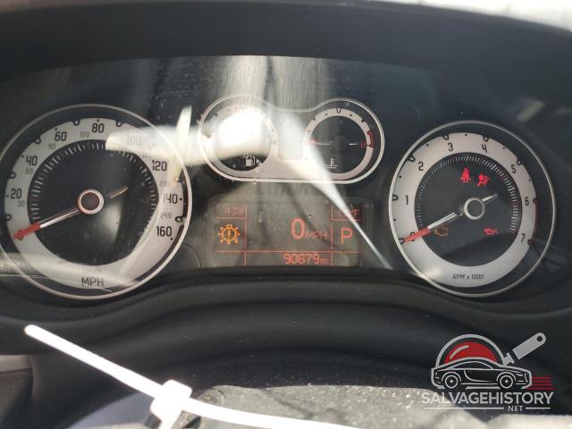 ZFBCFAAHXGZ038270 2016 FIAT 500 photo no. 9