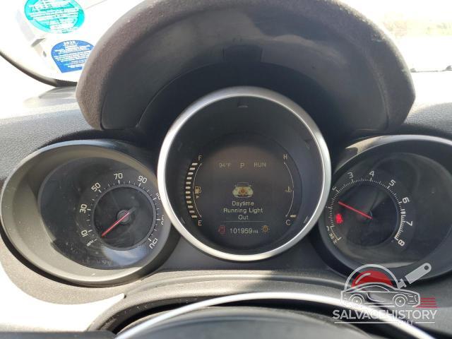 ZFBCFYCT1GP430561 2016 FIAT 500 photo no. 9