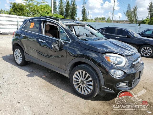 ZFBCFYDTXGP383027 2016 FIAT 500 photo no. 4