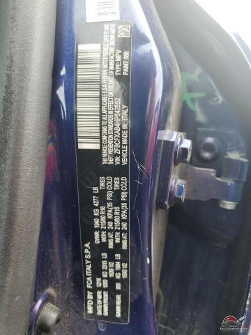 ZFBCFXAB4HP542552 2017 FIAT 500 photo no. 12
