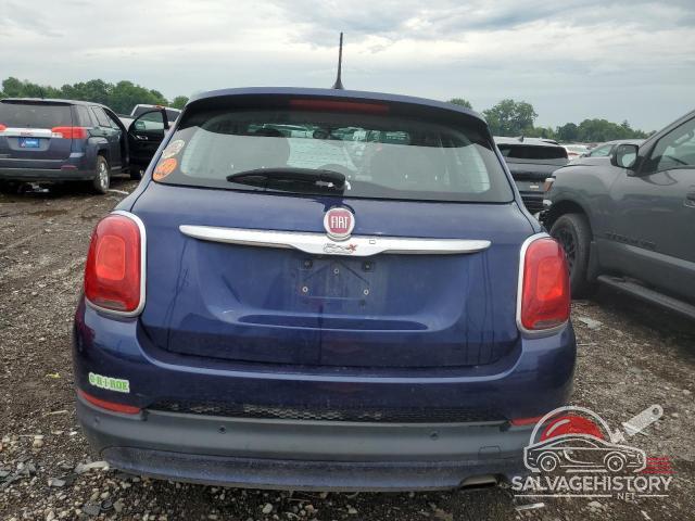 ZFBCFXAB4HP542552 2017 FIAT 500 photo no. 6