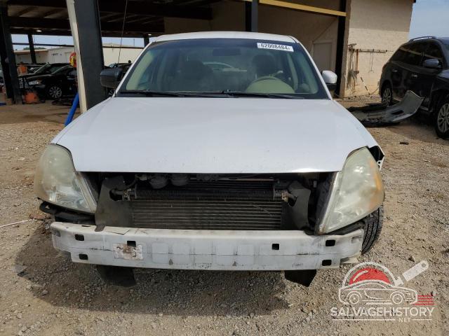 1FAFP23126G131426 2006 FORD 500 photo no. 5