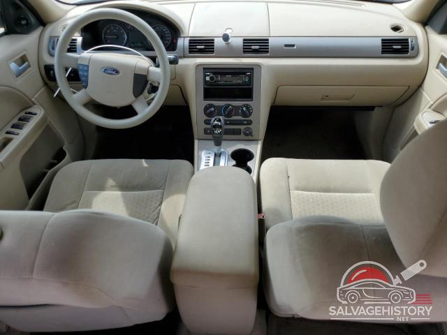 1FAFP23126G131426 2006 FORD 500 photo no. 8