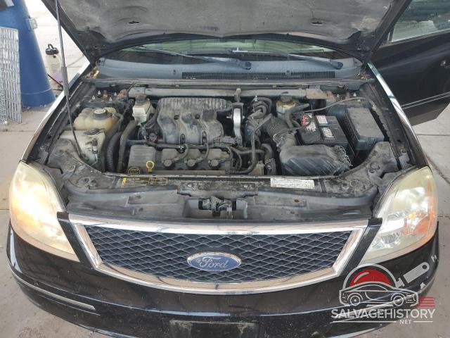 1FAFP24186G119232 2006 FORD 500 photo no. 11