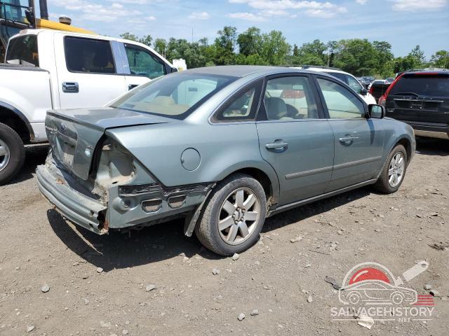 1FAFP271X6G134553 2006 FORD 500 photo no. 3