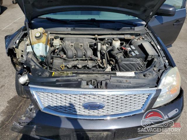 1FAHP24127G143889 2007 FORD 500 photo no. 11
