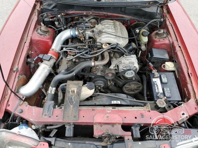 1FALP4043SF222346 1995 FORD ALL Models photo no. 11