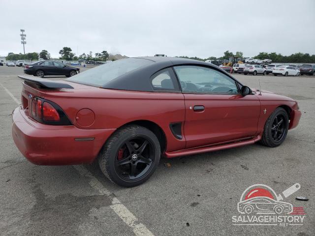 1FALP4043SF222346 1995 FORD ALL Models photo no. 3