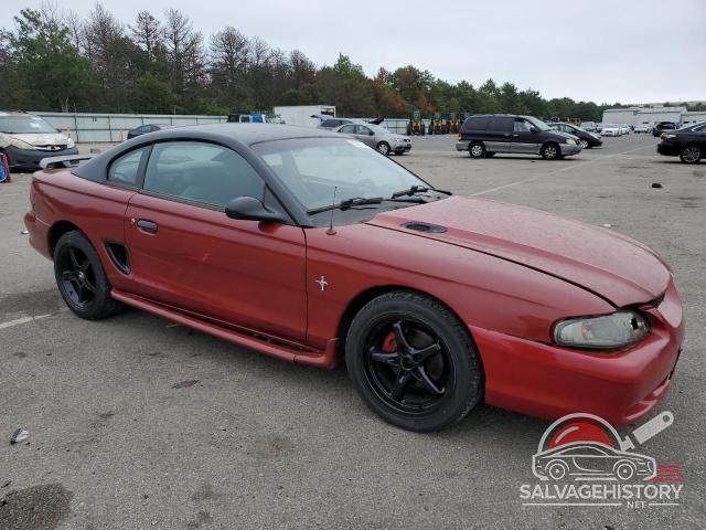 1FALP4043SF222346 1995 FORD ALL Models photo no. 4