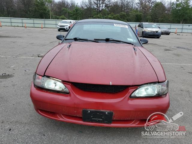 1FALP4043SF222346 1995 FORD ALL Models photo no. 5