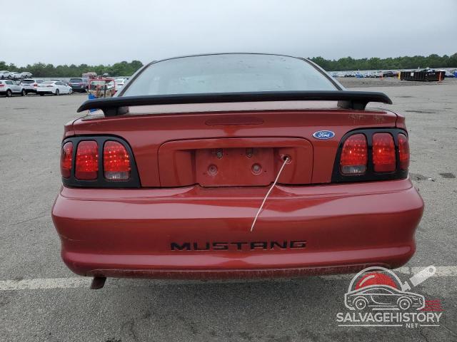 1FALP4043SF222346 1995 FORD ALL Models photo no. 6