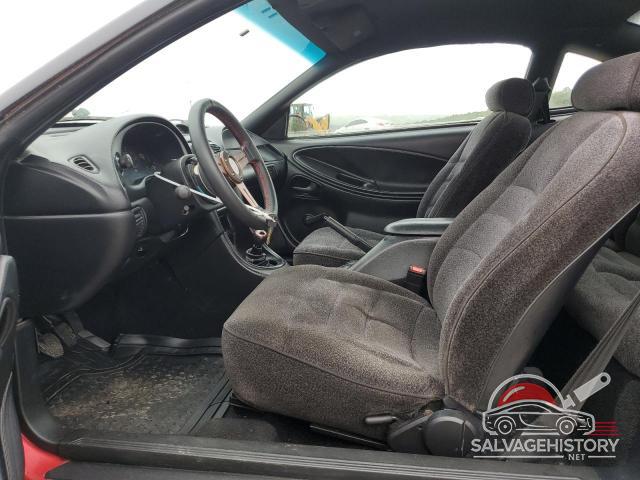 1FALP4043SF222346 1995 FORD ALL Models photo no. 7