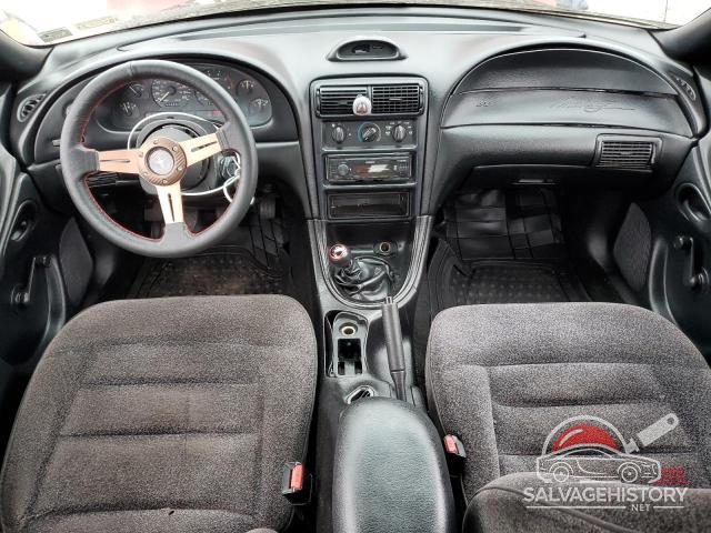 1FALP4043SF222346 1995 FORD ALL Models photo no. 8