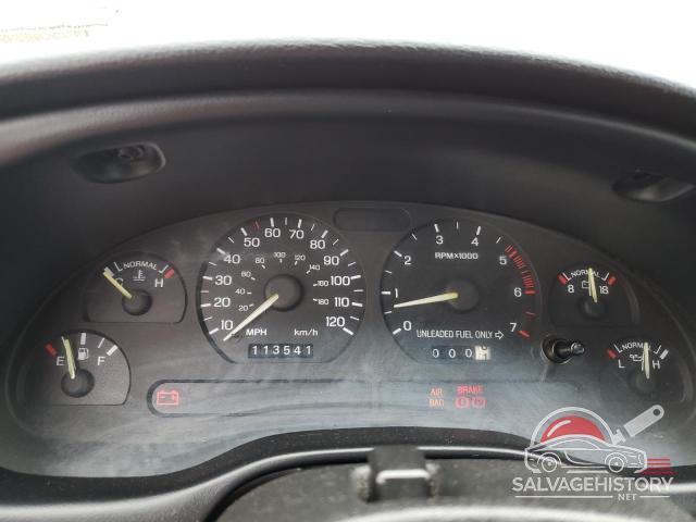 1FALP4043SF222346 1995 FORD ALL Models photo no. 9