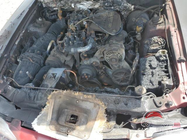 1FALP444XSF126496 1995 FORD ALL Models photo no. 11