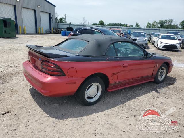 1FALP444XSF126496 1995 FORD ALL Models photo no. 3
