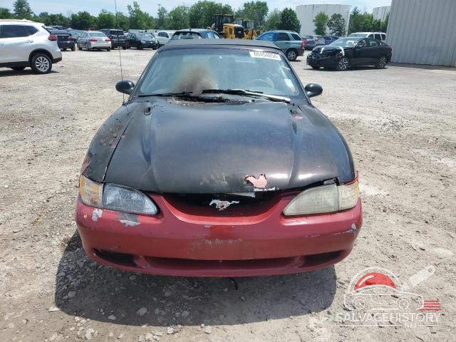 1FALP444XSF126496 1995 FORD ALL Models photo no. 5